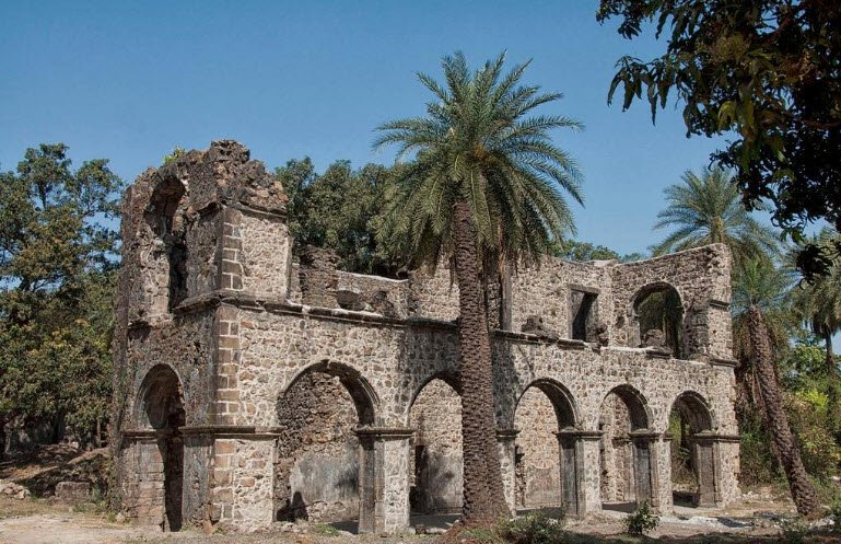 Vasai Fort/Bassein Fort, Palghar, Maharashtra - Vushii.com